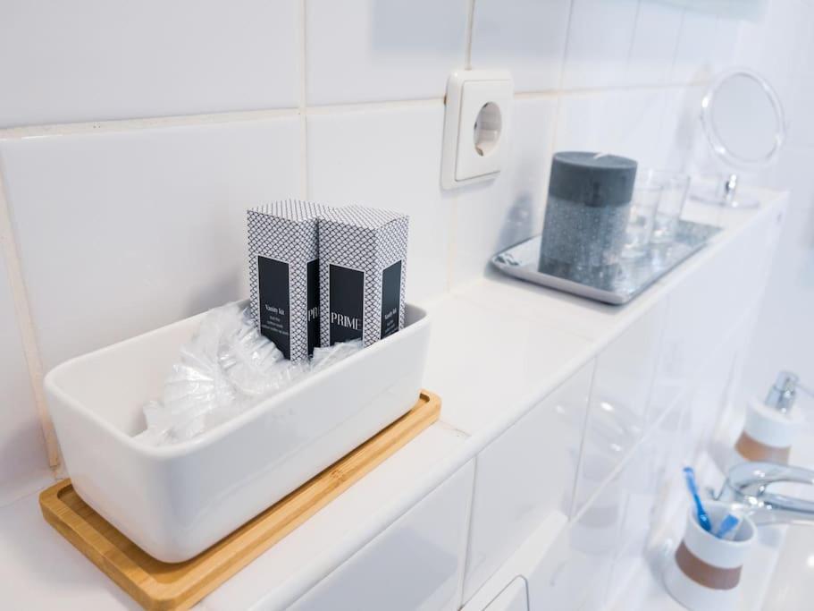 Wohlfuehl-Oase Mitten In Der Stadt - Garten, Grill, Netflix Und Drucker Leipzig Extérieur photo