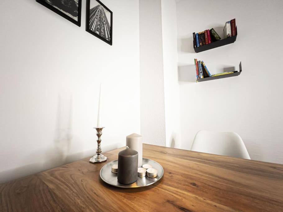 Wohlfuehl-Oase Mitten In Der Stadt - Garten, Grill, Netflix Und Drucker Leipzig Extérieur photo